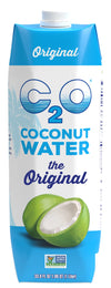 C2O Pure Coconut Water Variety Pack, 33.8 Fl Oz (Pack of 6)