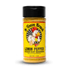 K-Town Krack- Lemon Pepper Chicken Dust Seasoning - Lemon Pepper Seasoning, Bbq Rub Seasoning For Chicken, Beef, Pork, Fish- Chi