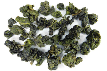 Monkey Picked Oolong Tea - Premium Loose Leaf - Fusion Teas - 16Oz Pouch
