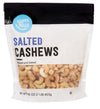 large online retailer Brand - Happy Belly Cashews Roasted & Salted 16 Ounce