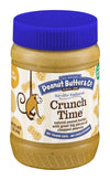 Peanut Butter Crunch Time, 16-Ounce (Pack of 6)