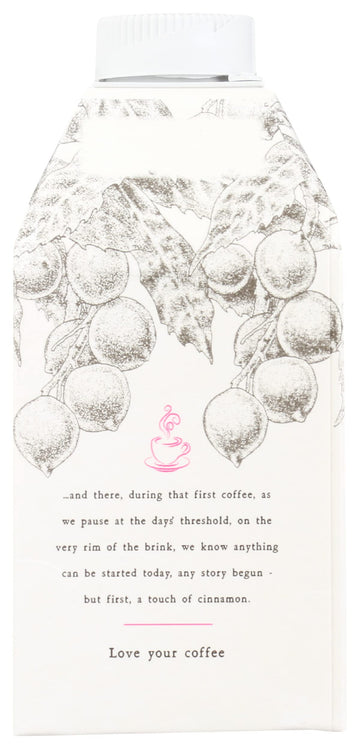 Mlkdma Mcadmia Crmr Cinn (6X16.00)