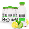 Barcode Premium Sports Hydration Drink - No Added Sugars, Lemon Lime, 12 Pack - No Added Sugar - Plant-Based Beverage - Adaptoge