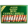 Alessi Miniature Sicilian Style Cannoli Shells - 4oz (12 shells in box)