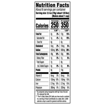 Kraft Original Mac & Cheese Macaroni and Cheese Dinner Family Size, 14.5 oz Box