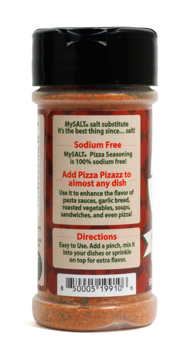 Mysalt Salt Substitutes (Pizza)