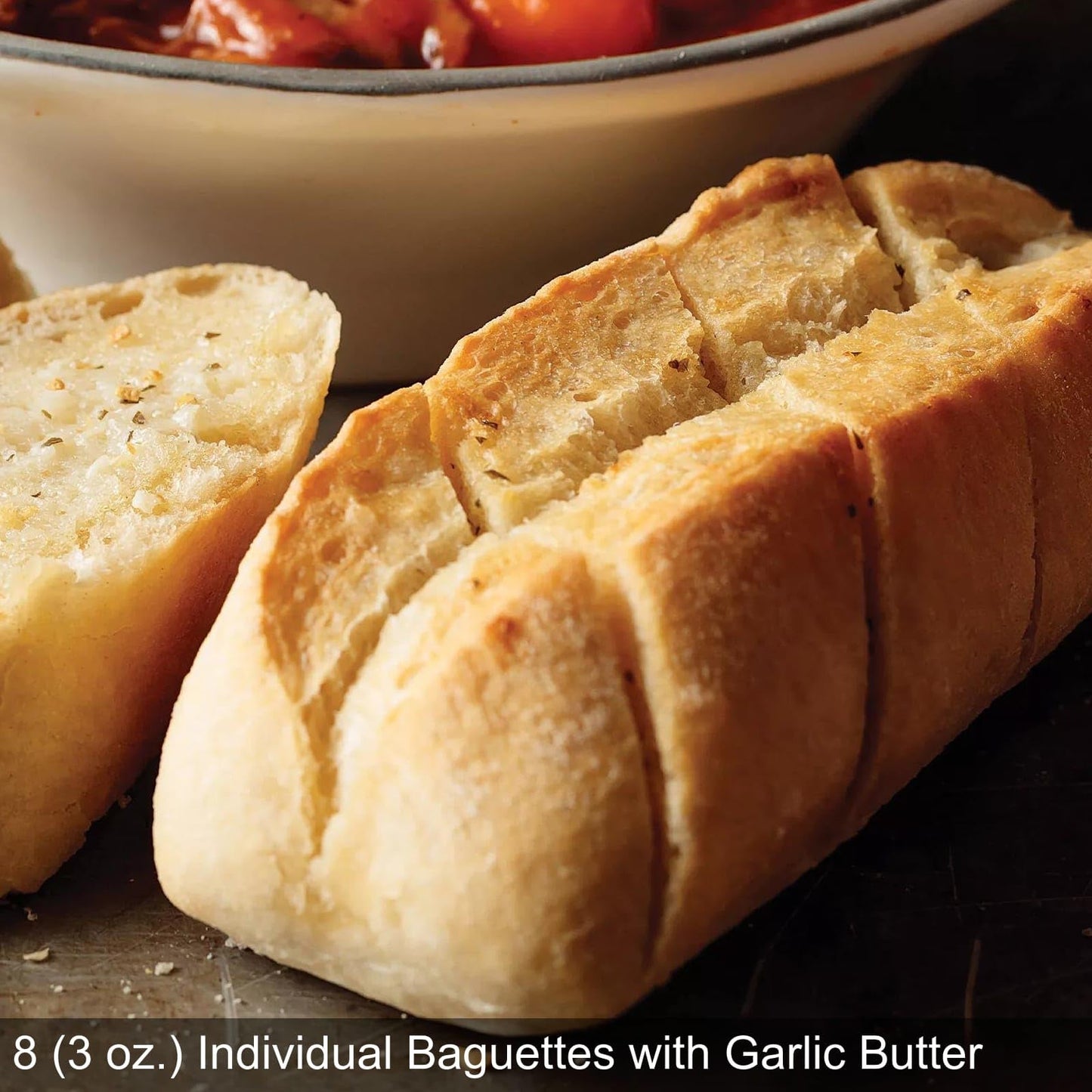 Omaha Steaks Easter Prime Rib Feast for 8 (4 lb. Boneless Heart of Prime Rib Roast, 2x Steakhouse Creamed Corn, 2x Family-Sized