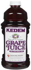 Kedem Concord Grape Juice, 64 Fl Oz (Pack Of 1)
