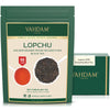 Vahdam, Second Lopchu Golden Orange Pekoe Black Tea| 40+ Cups, 3.53 Oz | Pure 100% Unblended Darjeeling Black Tea Loose Leaf | S