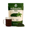 Nakihalani Farm Organically Grown Hawaiian Mamaki Tea (2Oz) - Energy Blend-Free Herbal Tea - Antioxidant-Rich Supports Digestion & Promotes Relaxation