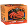 Hi Mountain Seasonings ǀ German Sausage Making Kit ǀ Includes Sausage Seasoning, Cure Natural Hog Casings, And Simple-To-Follow Directions ǀ Creates 30 Lbs Of Delicious German Sausage