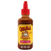 Cholula Chamoy Sauce, Sweet & Spicy, Tangy Drizzle Sauce with Arbol Chiles and Sweet Hibiscus, For Fruit, Cocktails, Desserts an
