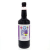 Hypothermias Shaved Ice Syrup Concentrate - Grape Flavor - 32 Fl Oz - Makes 8 Gallons - Unsweetened, Requires Sweetener and Water
