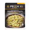 Peak Refuel Chicken Pesto Pasta| Premium Freeze Dried Camping Food | Backpacking & Hiking Mre Meals | Just Add Water | 100% Real