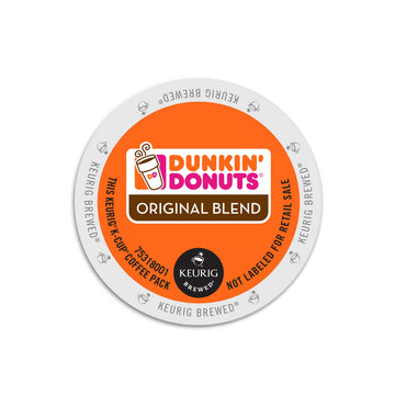 Dunkin' Donuts Original Blend Coffee K-Cups
