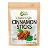 True Organic Ceylon Cinnamon Sticks, 16 Oz Bulk Bag, USDA Organic & Kosher Certified, Non-GMO, Ceylon Cinnamon stick, Perfect fo