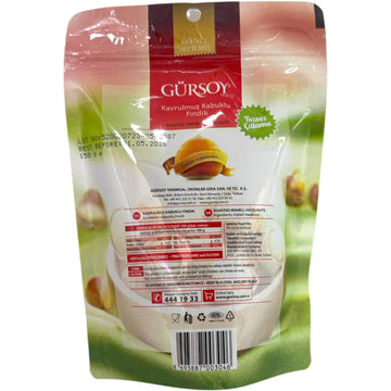 Premium Gurosy Turkish Hazelnut With Shell