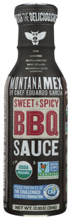Og2 Montmex Swt Spcy Bbq ( 6 X 13.9 Oz )
