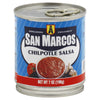 San Marcos, Sauce Chipotle, 7 Oz, (Pack Of 24)