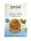 Orzo, Cassava, Organic, Jovial, Gluten-Free, Grain-Free
