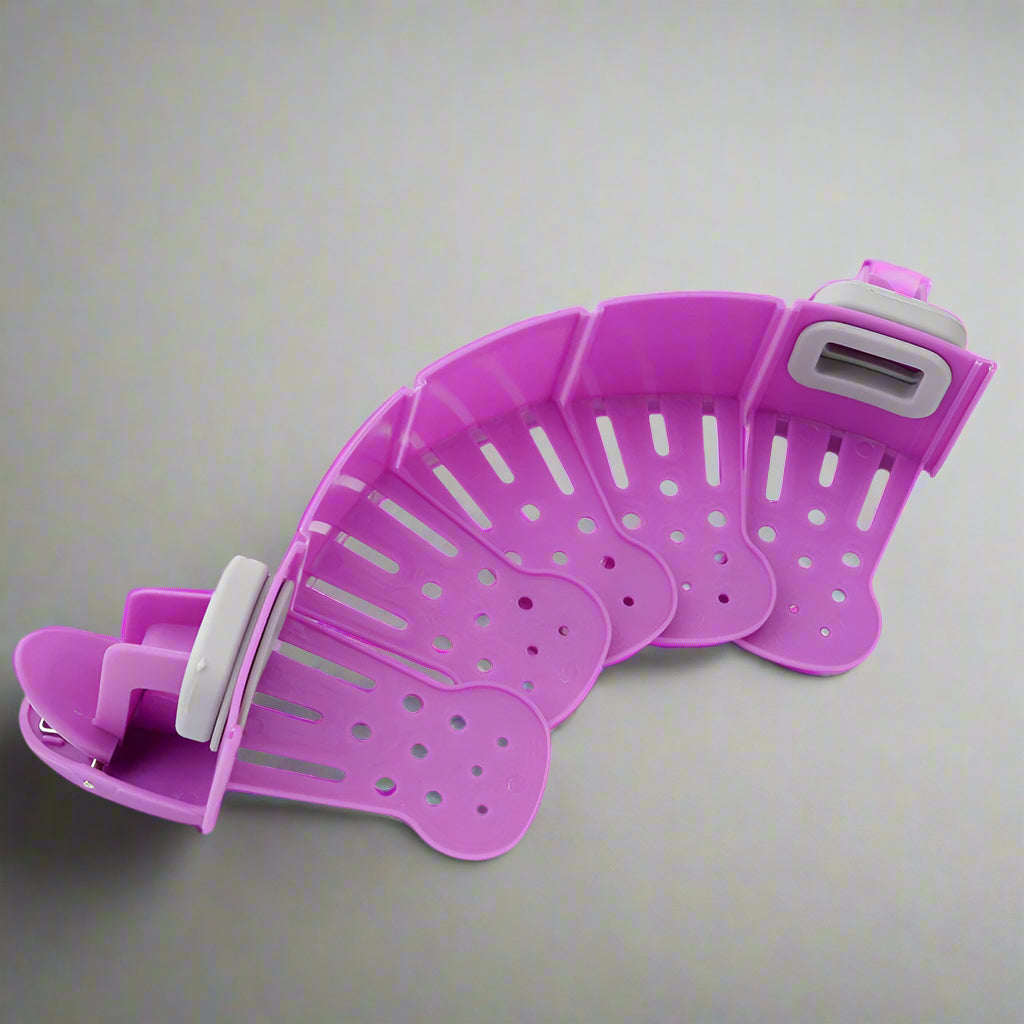 š Universal Silicone Clip-On Pot Strainer