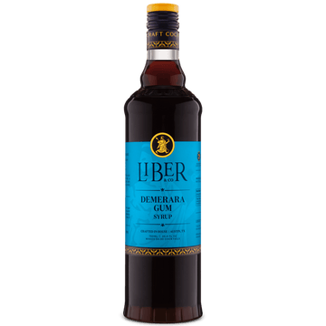 Demerara Gum Syrup