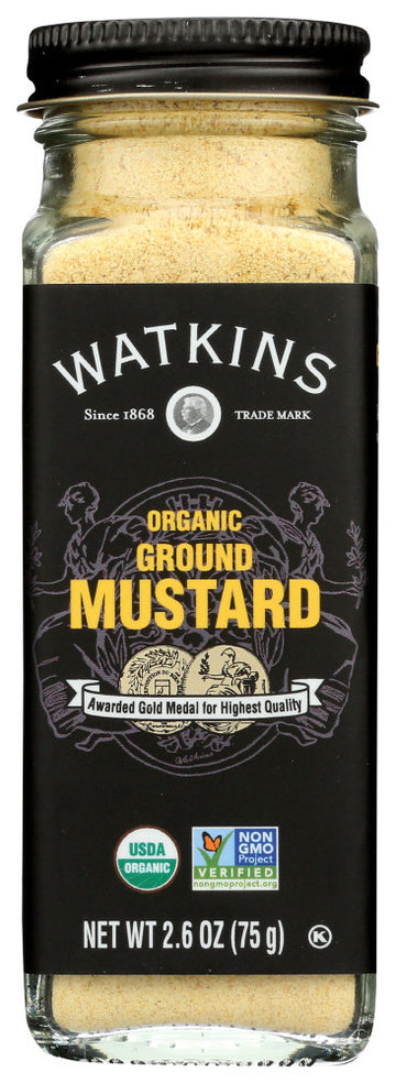 Og2 Wtkins Mustard Pwdr  ( 1 X 2.6 Oz   )