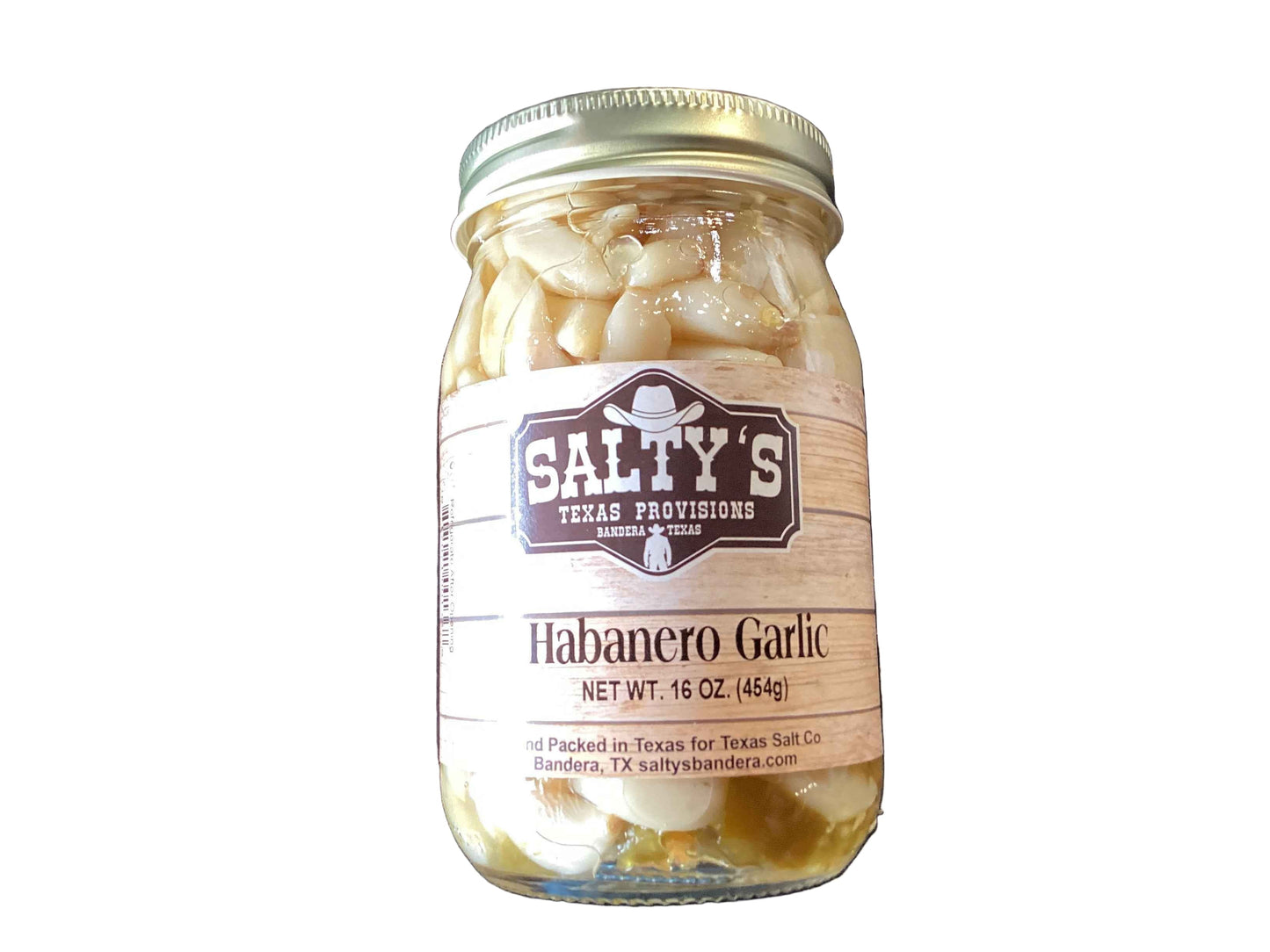 Habanero Garlic