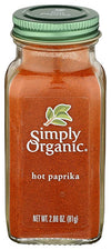 Og2 S.O. Hot Paprika ( 6 X 2.86 Oz )
