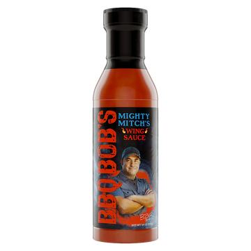 Bobby T's Mighty Mitch’s Wing Sauce