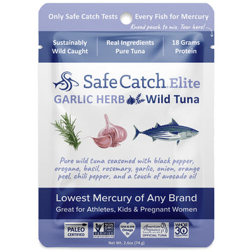 Safe Elte Tna Gar Hrb Ss ( 12 X 2.6 Oz   )