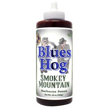 Blues Hog Smokey Mountain Bbq Sauce (24 Oz. Squeeze)