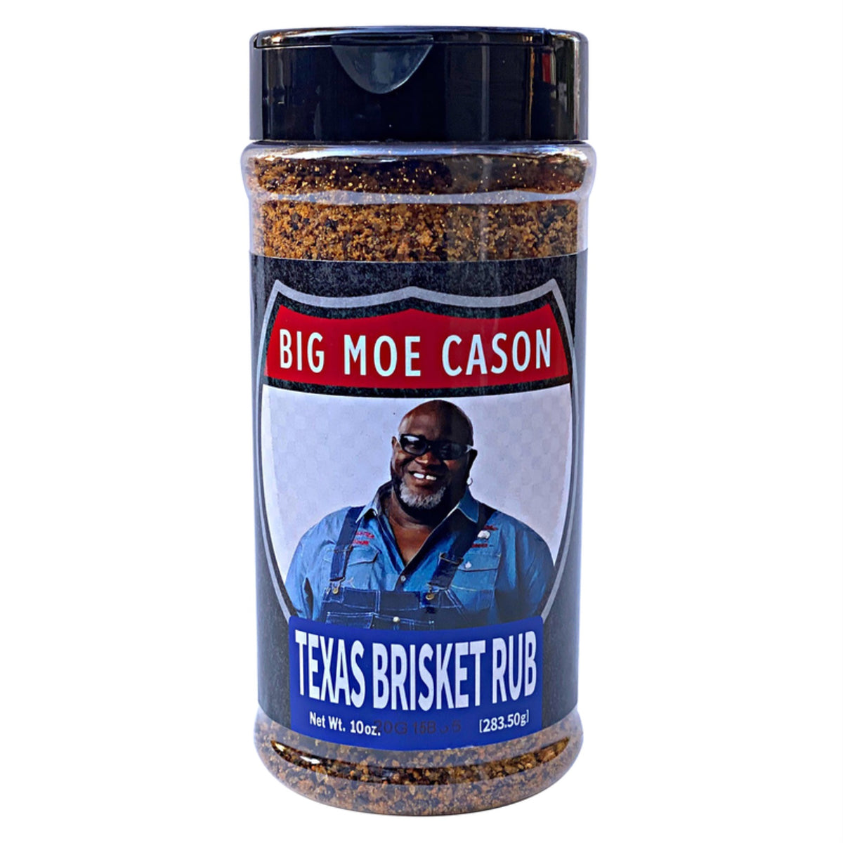 BBQ RUB TEXAS BRSKT 10OZ (Pack of 1)
