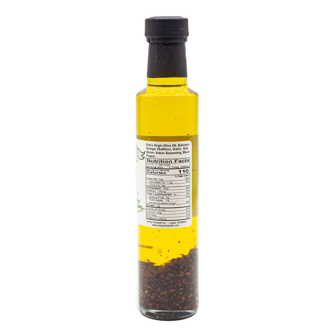 Extra Virgin Olive Oil with Double Roasted Garlic