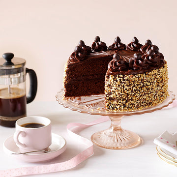 Betty Crocker Delights Super Moist Dark Chocolate Cake Mix, 13.25 oz. (Pack of 12)