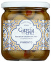 Garcia De La Cruz Pimiento Stuffed Olives, 14 Oz