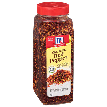 Mccormick Crushed Red Pepper, 13 Oz
