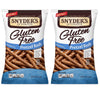 Snyders Gluten Free Pretzel Rods 8oz