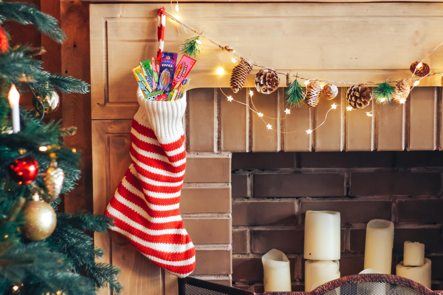 Bulk Candy Assortment - 15 Pounds - Individually Wrapped Wholesale Candy Mix - Bulk Parade Candies