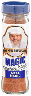 Chef Paul Prudhomme's Magic Seasoning Blends Magic Seasoning Blends seasoning Meat, 2 oz