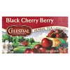 Celestial Seasonings Herb Tea,Blk Cherry Berry, 20 Bag (Pack Of 3)