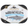Brunswick Sardine Fillets In Water, 3.75 Oz Can (Pack Of 12) - Wild Caught Sardines In Spring Water- 18G Protein Per Serving - Gluten Free, Keto Friendly - Great For Pasta & Seafood Recipes