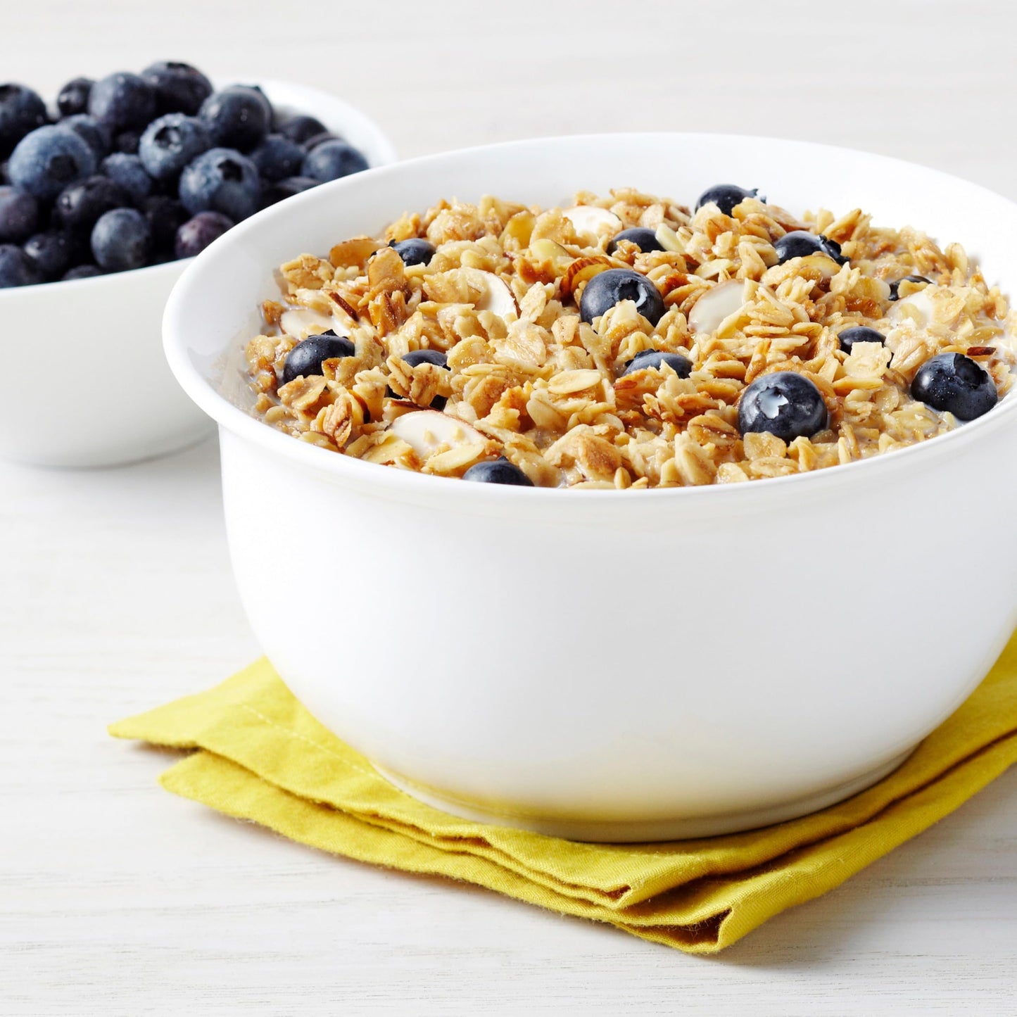 Augason Farms Quick Rolled Oats 4-Gallon Pail, Emergency Food Supply, Everyday Meals, 113 Servings