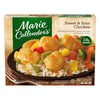Marie Callenders Sweet and Sour Chicken, Convenient Microwave or Oven Meal with White Meat Chicken, Frozen Meal, 14 OZ