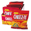 Sunshine 12233 Cheez-It Crackers, 1.5Oz Single-Serving Snack Pack, 8/Box (Keb12233)