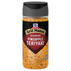 McCormick Grill Mates Seasoning, Pineapple Teriyaki, 3.5 oz, Savory-Sweet Flavor for Pork, Chicken, Seafood