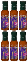 Sky Valley Thai Peanut Sauce - Gluten Free, Organic, Vegan, Mild Heat - 14 Oz, 6-Pack