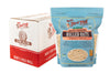 Bob s Red Mill Organic Quick Cooking Rolled Oats, 32oz (Pack of 4) - Non GMO, Whole Grain, Vegan, Kosher