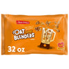 Malt-O-Meal Honey and Oat Blenders Kids Breakfast Cereal, Family Size Bulk Bagged Cereal, 32 Ounce - 1 count