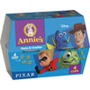Annie's Disney Pixar Macaroni and Cheese, Microwavable Pasta and Cheddar, 4 Cups, 7.48 oz